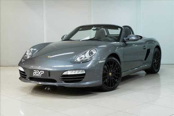 PORSCHE BOXSTER 2.9 I6 24V GASOLINA 2P AUTOMATIZADO